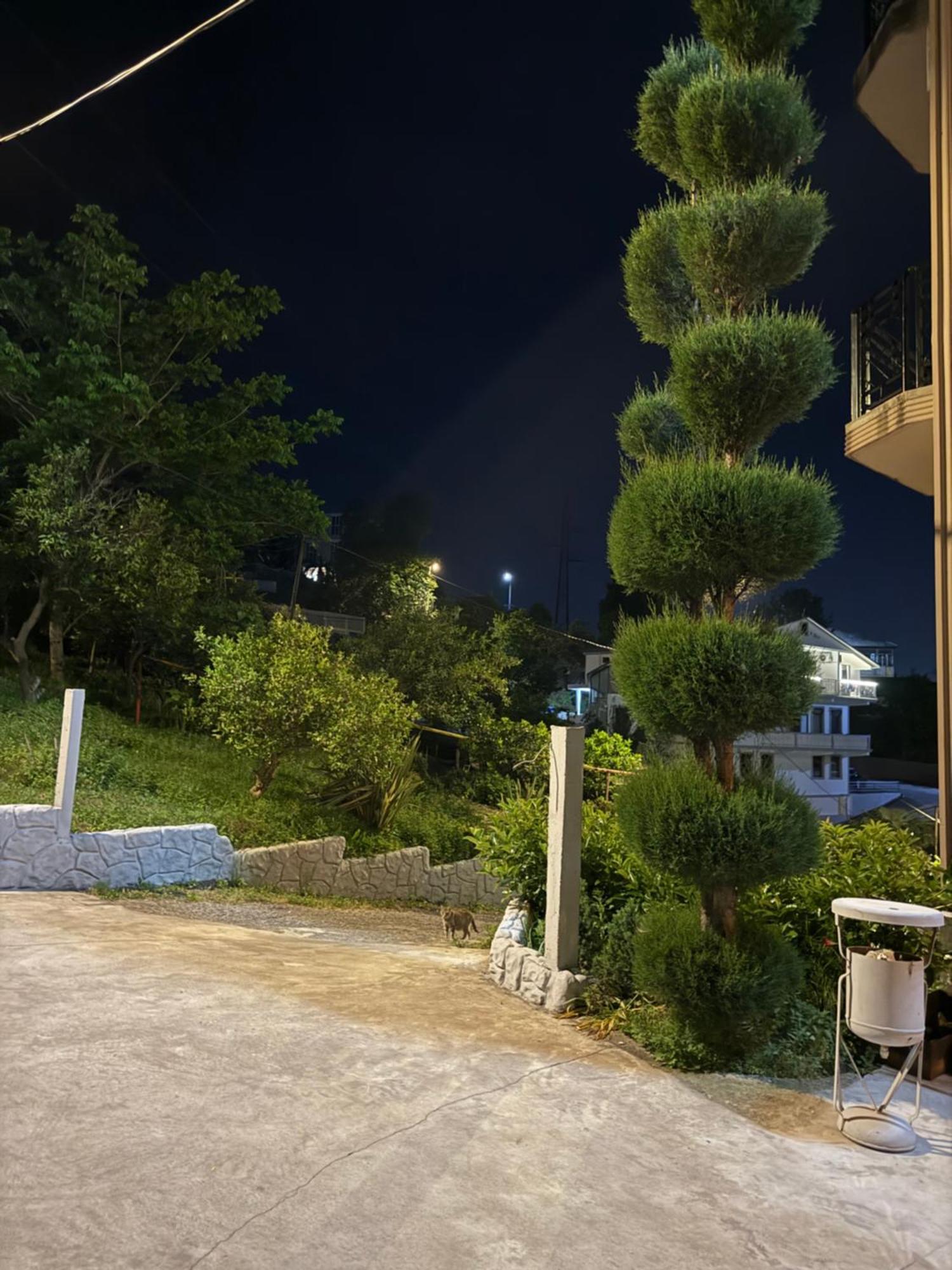 Green Yard Hotel Batumi Exteriör bild